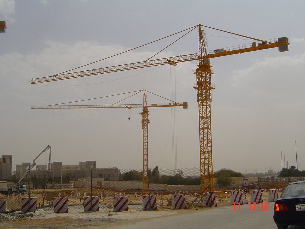QTZ80(5613) Tower crane